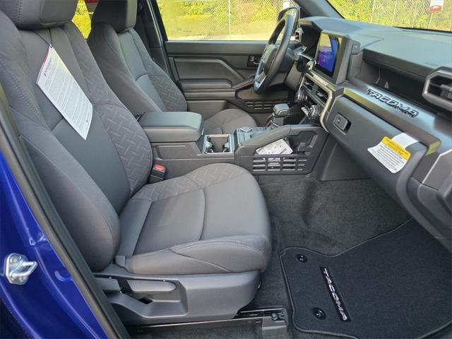 new 2025 Toyota Tacoma car, priced at $39,811