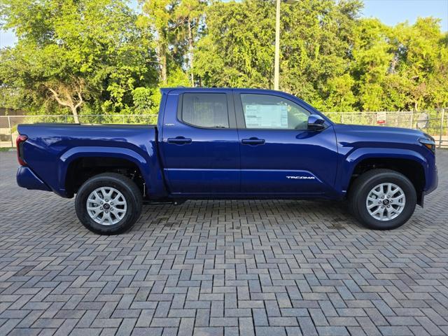 new 2025 Toyota Tacoma car, priced at $39,811