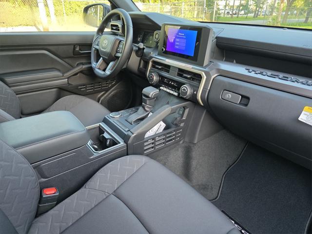 new 2025 Toyota Tacoma car, priced at $39,811