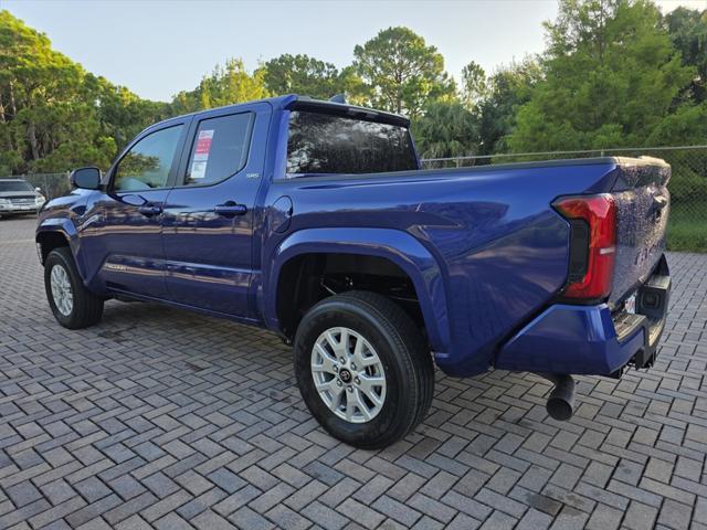 new 2025 Toyota Tacoma car, priced at $39,811