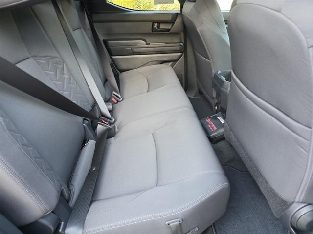 new 2025 Toyota Tacoma car, priced at $39,811