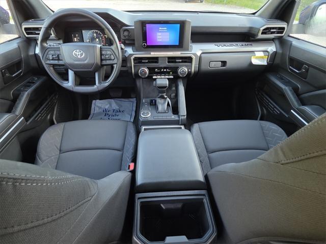 new 2025 Toyota Tacoma car, priced at $39,811