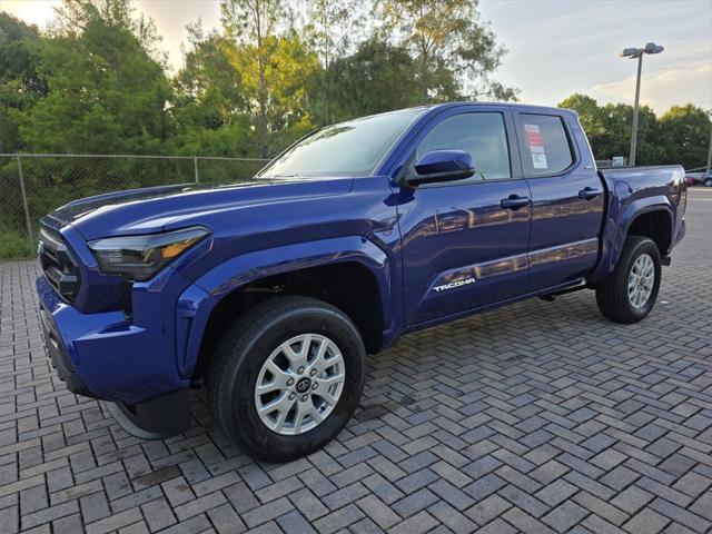 new 2025 Toyota Tacoma car, priced at $39,811