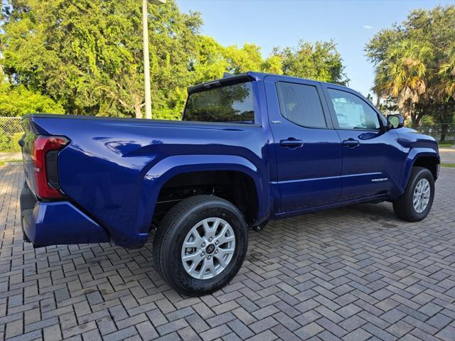 new 2025 Toyota Tacoma car, priced at $39,811