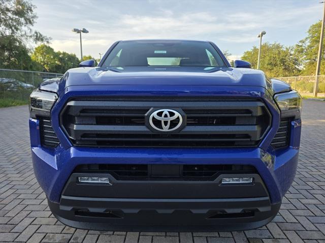 new 2025 Toyota Tacoma car, priced at $39,811