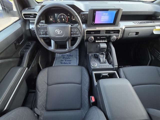 new 2025 Toyota Tacoma car, priced at $39,811