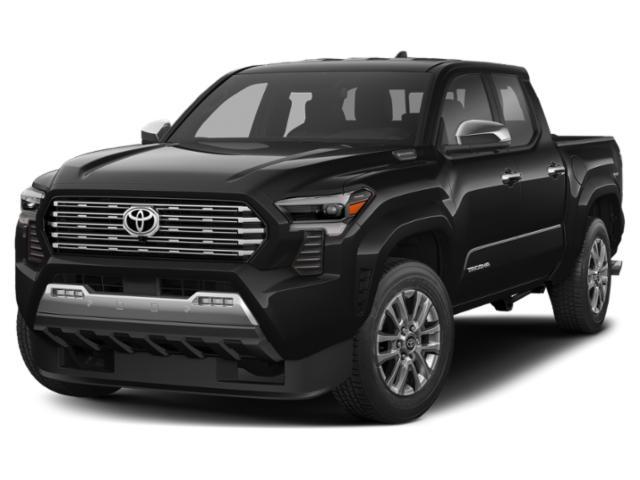 new 2024 Toyota Tacoma car, priced at $59,570