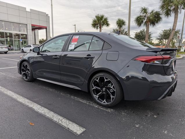 new 2025 Toyota Corolla car, priced at $29,962