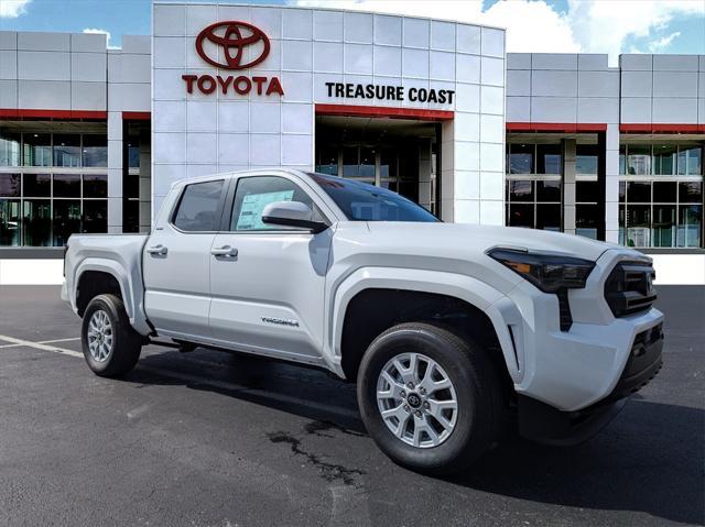 new 2025 Toyota Tacoma car, priced at $40,746