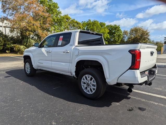 new 2025 Toyota Tacoma car, priced at $40,746