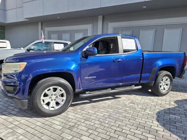 used 2015 Chevrolet Colorado car, priced at $15,900