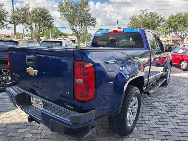 used 2015 Chevrolet Colorado car, priced at $15,900