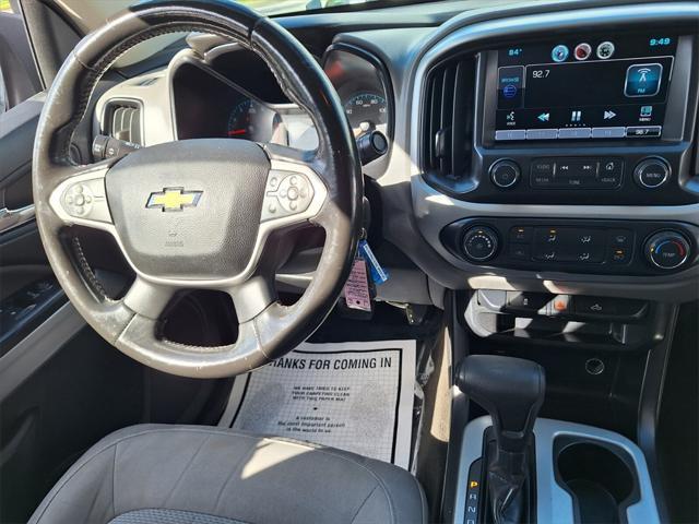 used 2015 Chevrolet Colorado car, priced at $15,900