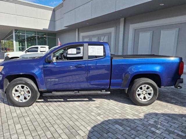 used 2015 Chevrolet Colorado car, priced at $15,900