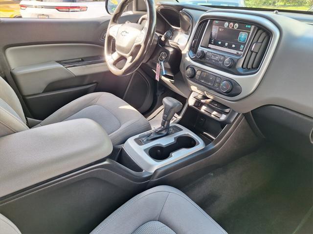 used 2015 Chevrolet Colorado car, priced at $15,900