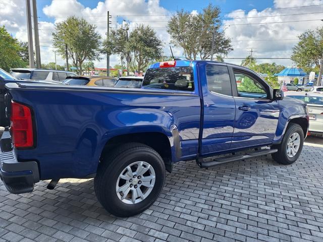 used 2015 Chevrolet Colorado car, priced at $15,900