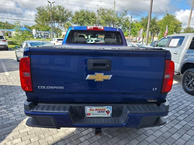 used 2015 Chevrolet Colorado car, priced at $15,900