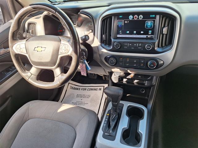 used 2015 Chevrolet Colorado car, priced at $15,900