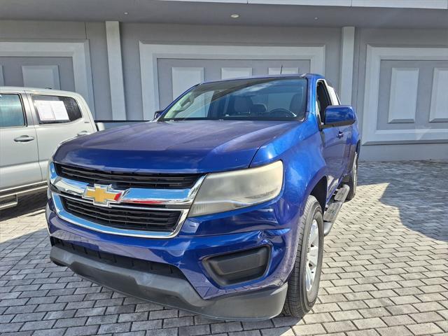 used 2015 Chevrolet Colorado car, priced at $15,900