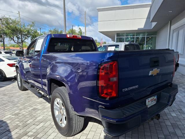 used 2015 Chevrolet Colorado car, priced at $15,900