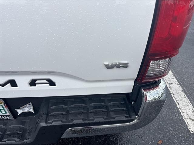 used 2021 Toyota Tacoma car, priced at $33,900