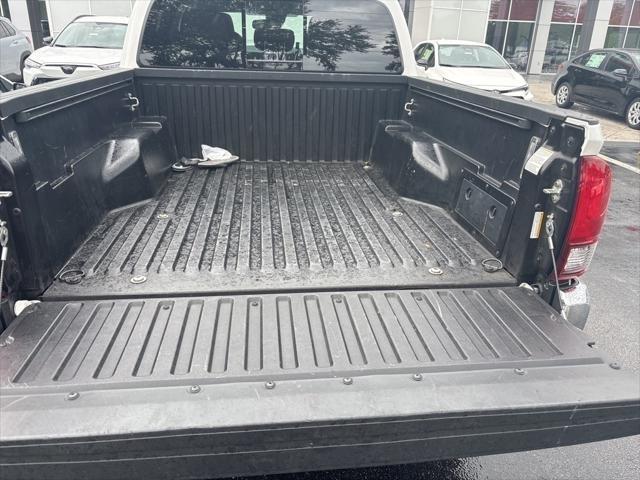 used 2021 Toyota Tacoma car, priced at $33,900