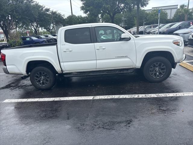used 2021 Toyota Tacoma car, priced at $33,900