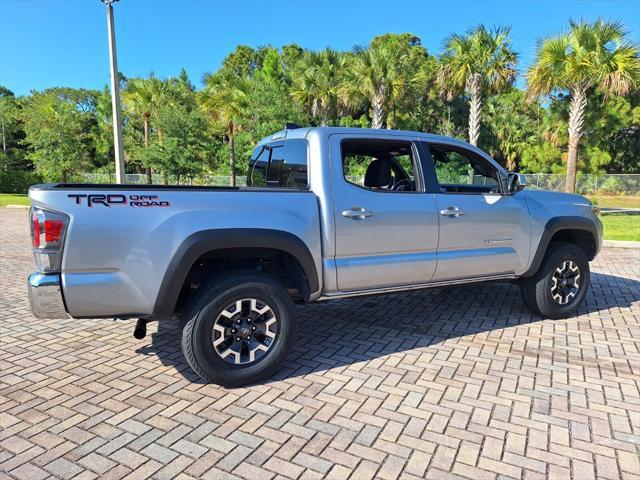 used 2021 Toyota Tacoma car, priced at $36,900