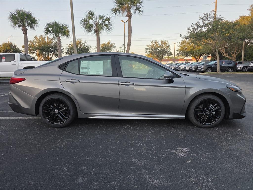 new 2026 Toyota Camry car, priced at $35,954