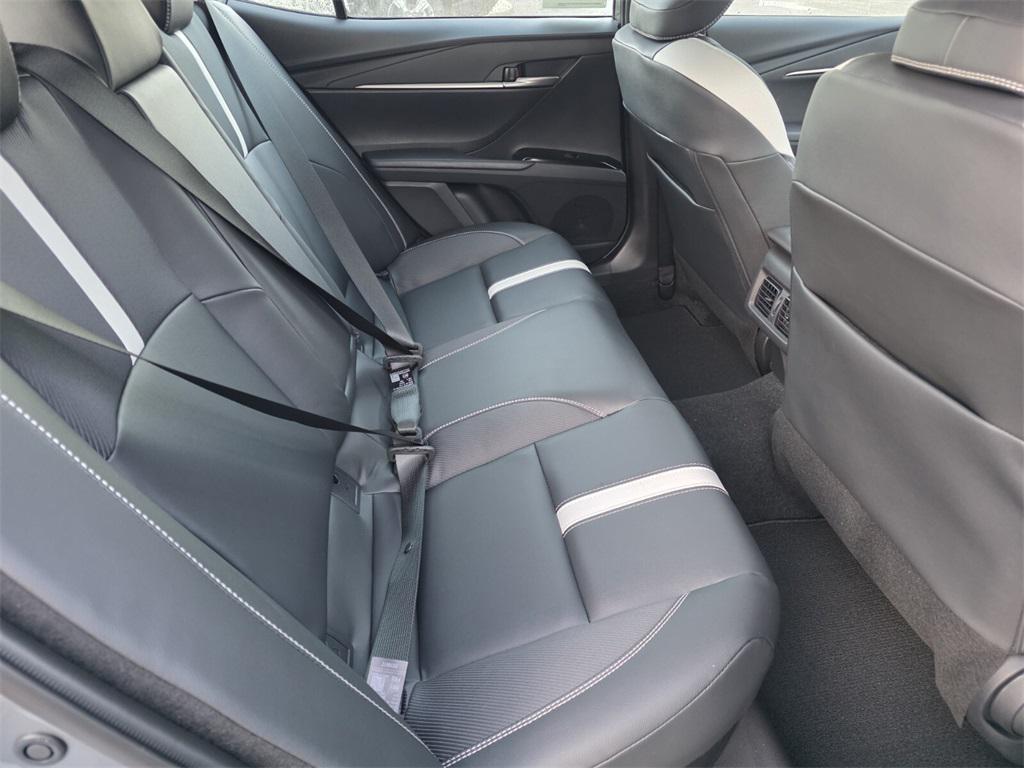 new 2026 Toyota Camry car, priced at $35,954
