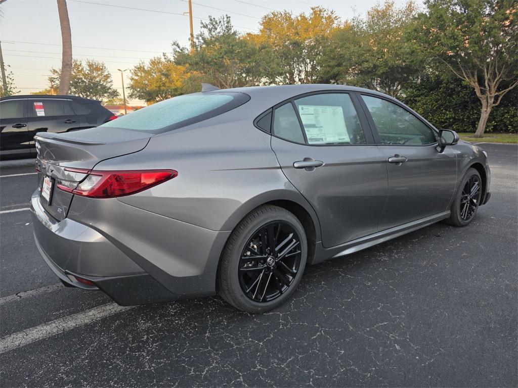 new 2026 Toyota Camry car, priced at $35,954