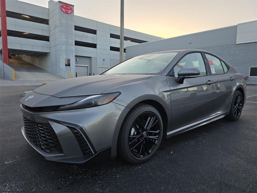 new 2026 Toyota Camry car, priced at $35,954