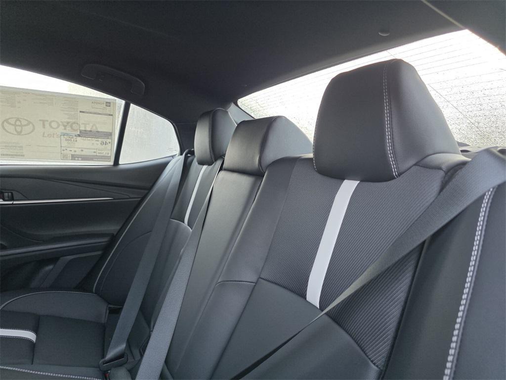 new 2026 Toyota Camry car, priced at $35,954