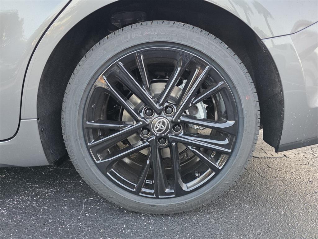 new 2026 Toyota Camry car, priced at $35,954