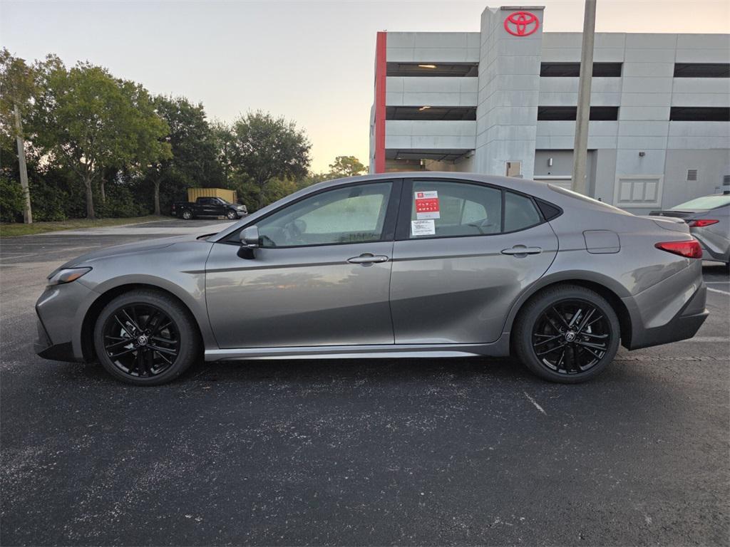 new 2026 Toyota Camry car, priced at $35,954