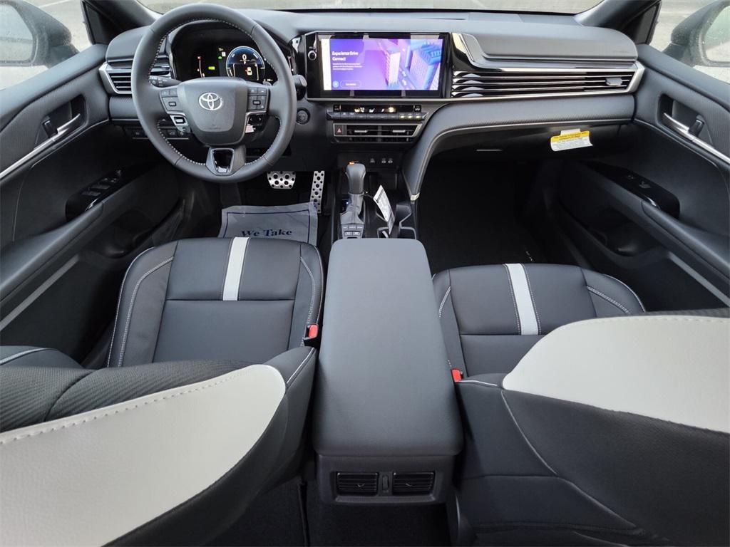new 2026 Toyota Camry car, priced at $35,954