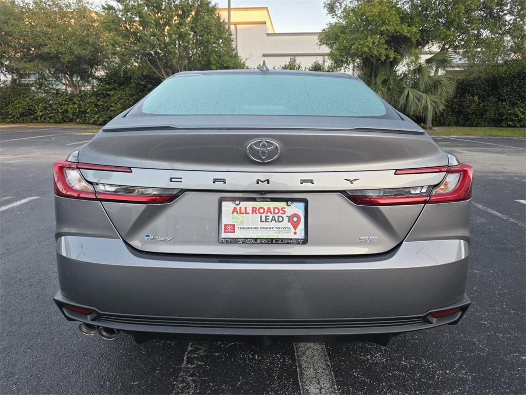 new 2026 Toyota Camry car, priced at $35,954