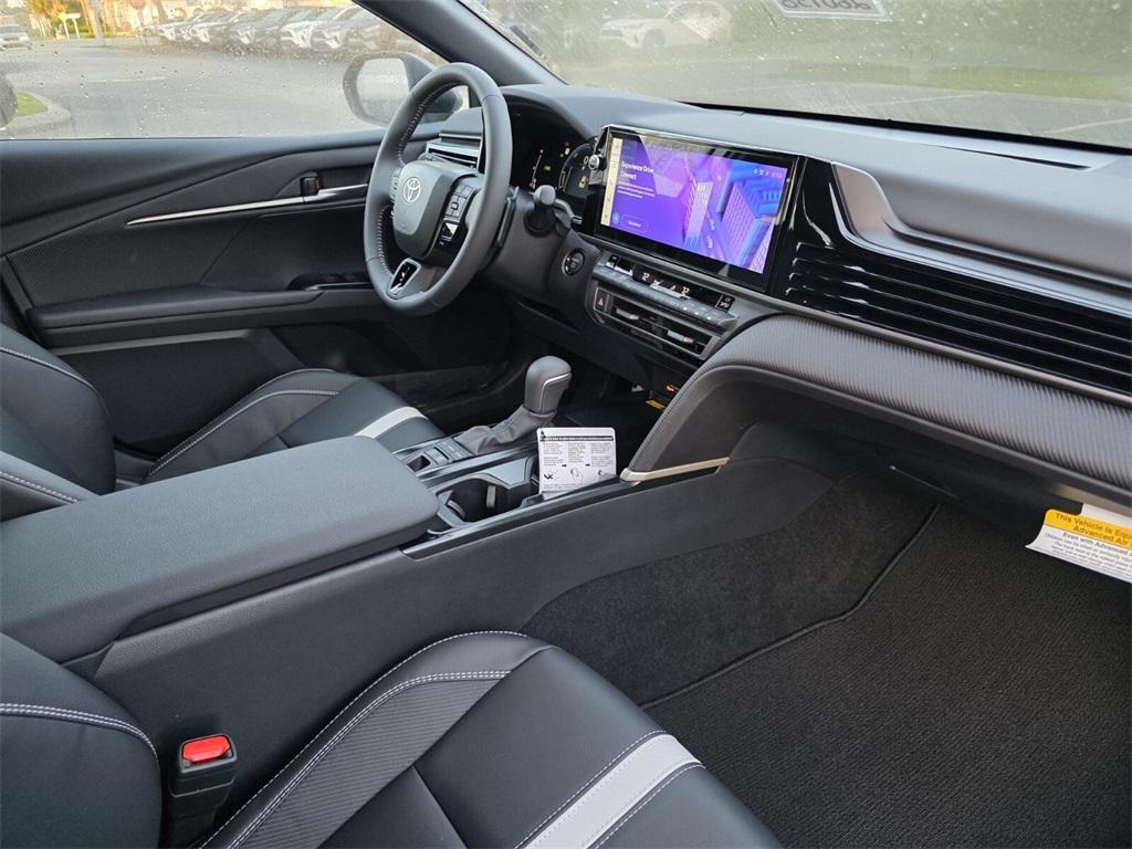 new 2026 Toyota Camry car, priced at $35,954