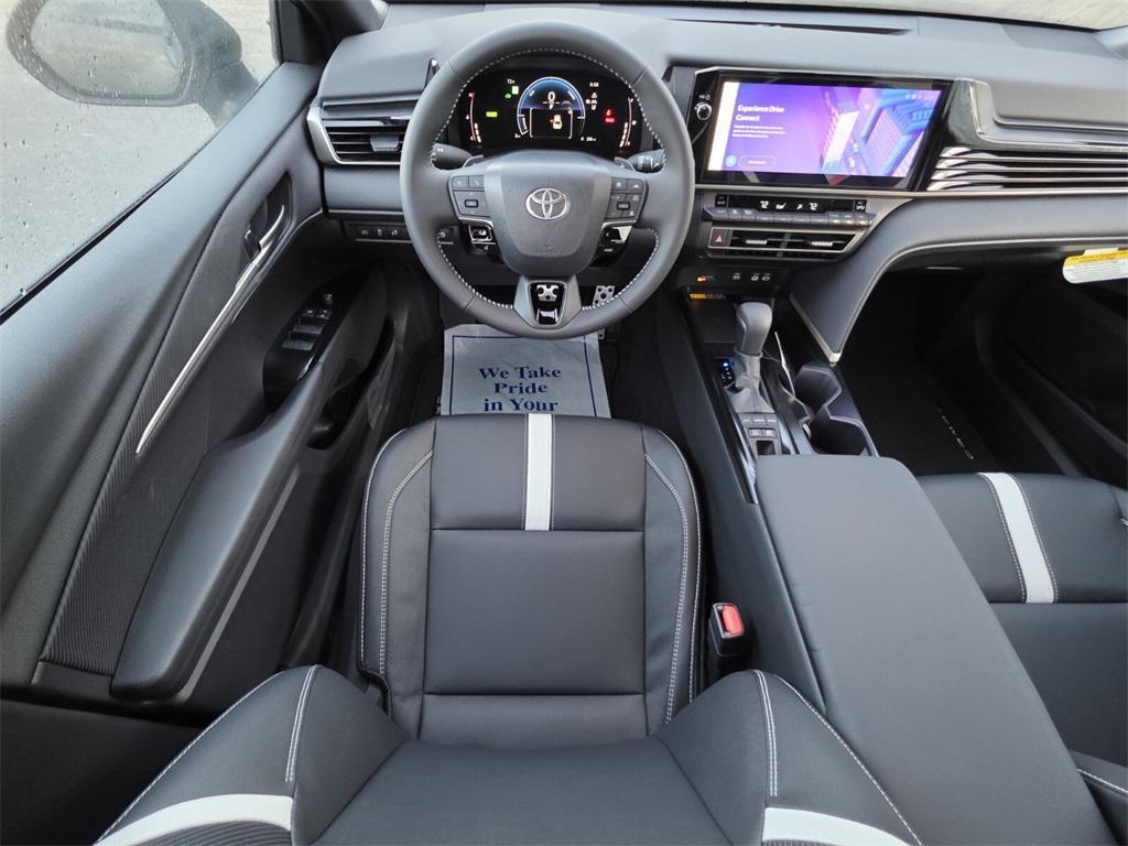 new 2026 Toyota Camry car, priced at $35,954