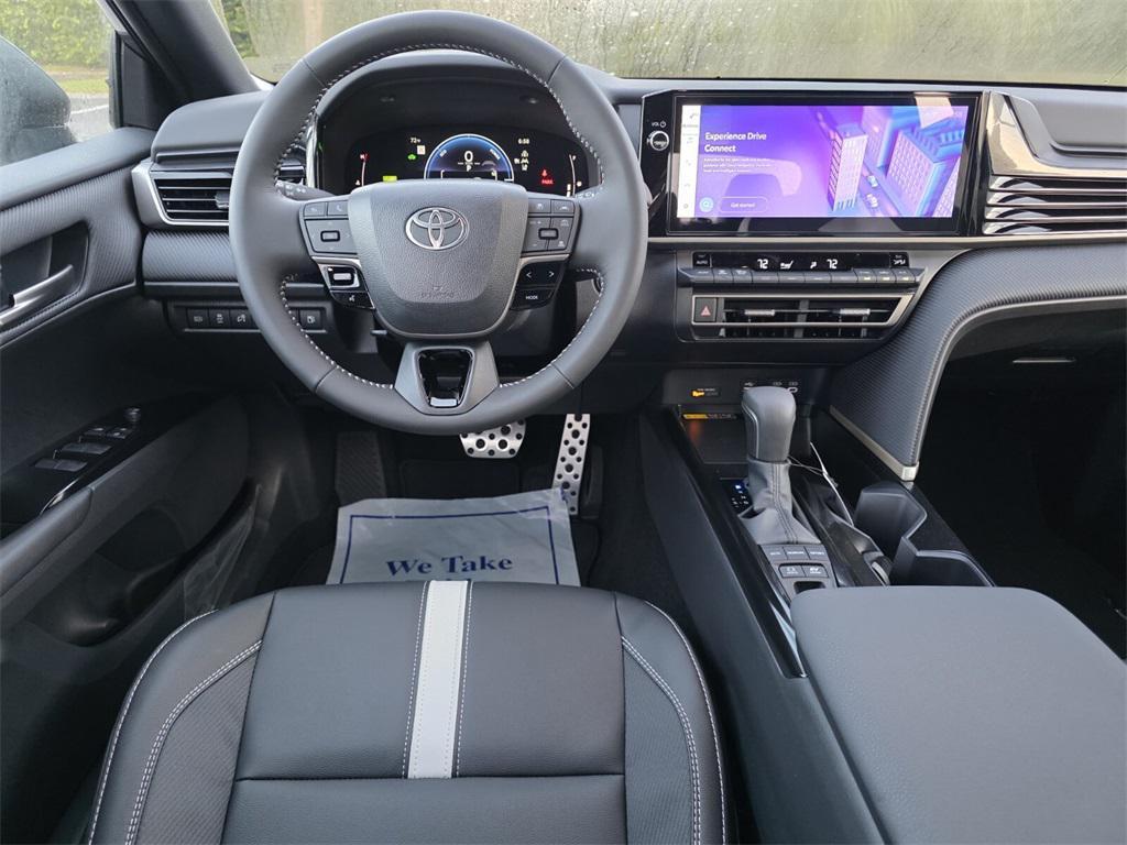 new 2026 Toyota Camry car, priced at $35,954