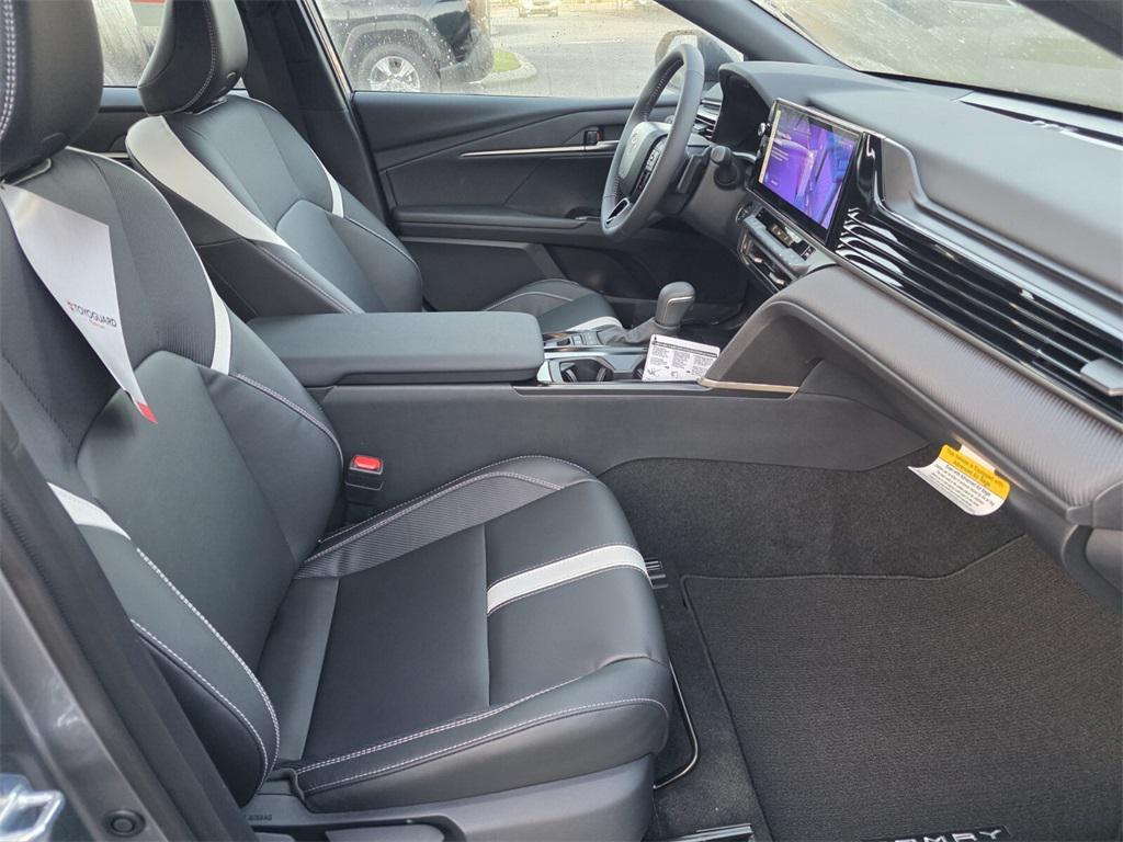 new 2026 Toyota Camry car, priced at $35,954