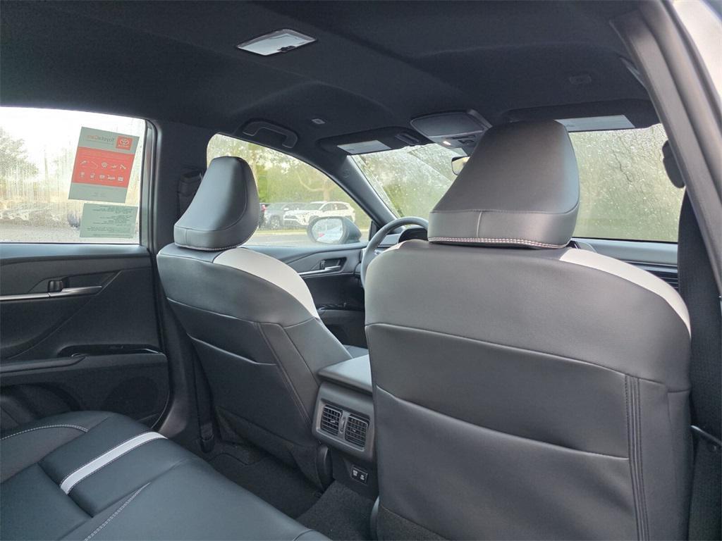 new 2026 Toyota Camry car, priced at $35,954