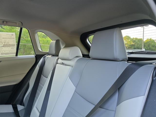 new 2025 Toyota RAV4 Hybrid car, priced at $40,746