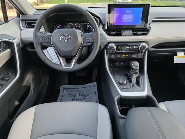 new 2025 Toyota RAV4 Hybrid car, priced at $40,746