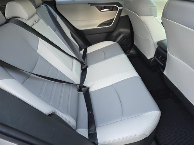 new 2025 Toyota RAV4 Hybrid car, priced at $40,746