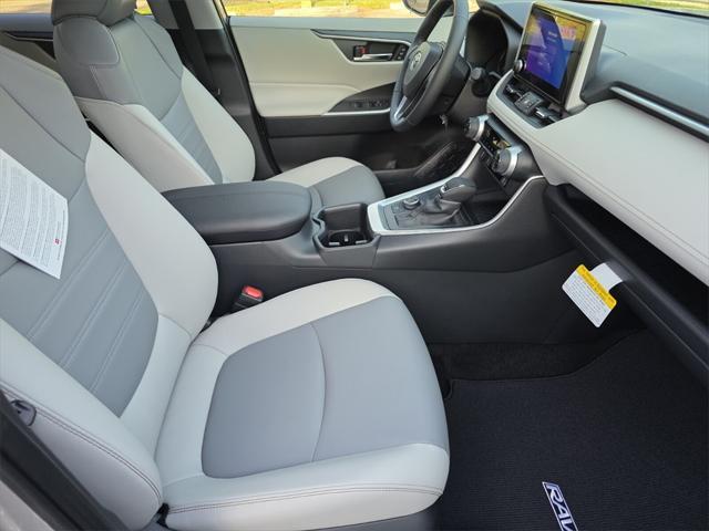 new 2025 Toyota RAV4 Hybrid car, priced at $40,746