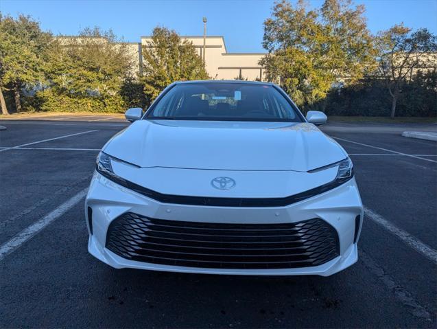 new 2025 Toyota Camry car, priced at $42,475