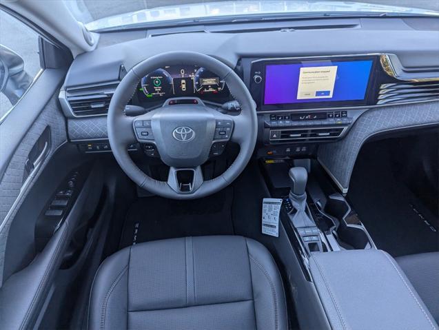 new 2025 Toyota Camry car, priced at $42,475