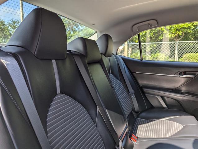 used 2023 Toyota Camry car, priced at $24,891