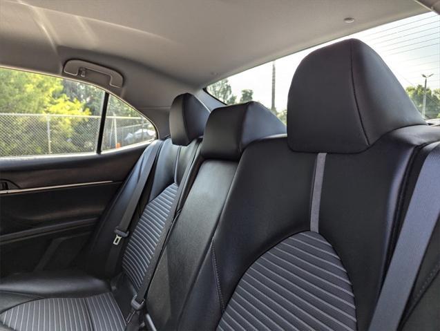 used 2023 Toyota Camry car, priced at $24,891